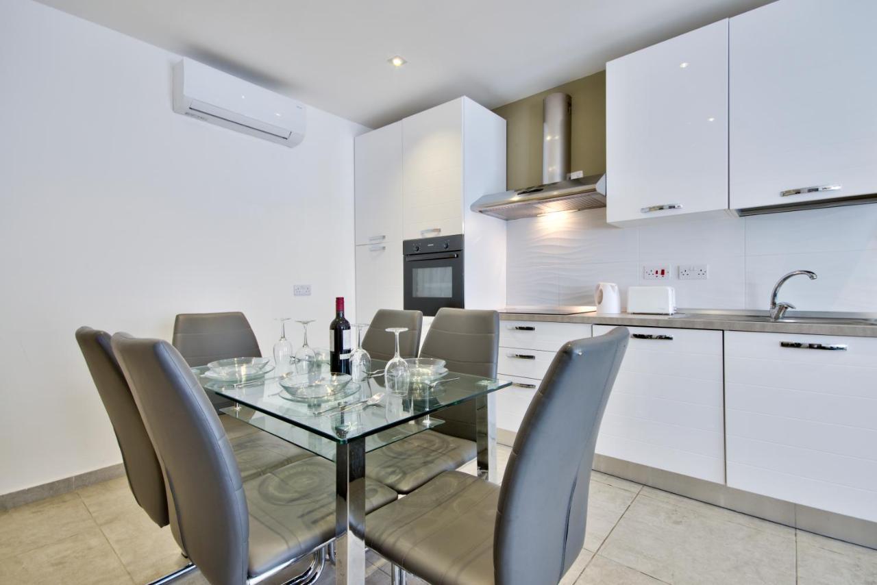 Cityvista - Gzira Apartments And Penthouse By Shortletsmalta Екстериор снимка