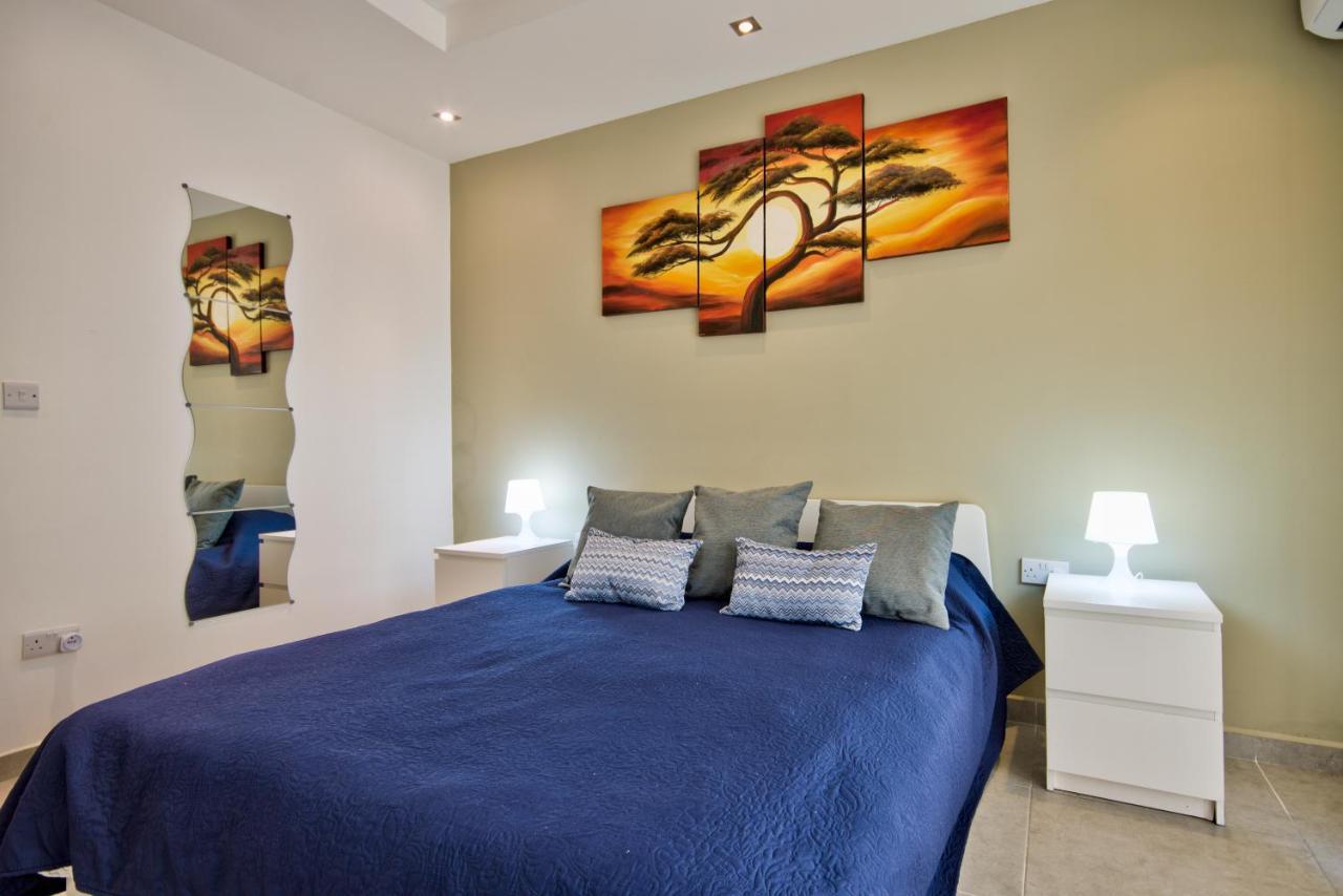 Cityvista - Gzira Apartments And Penthouse By Shortletsmalta Екстериор снимка