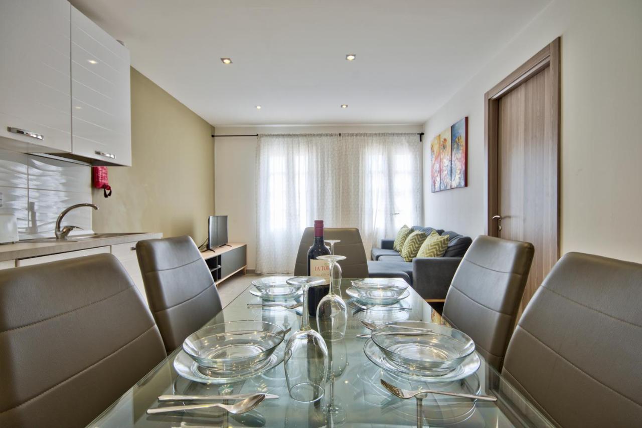 Cityvista - Gzira Apartments And Penthouse By Shortletsmalta Екстериор снимка