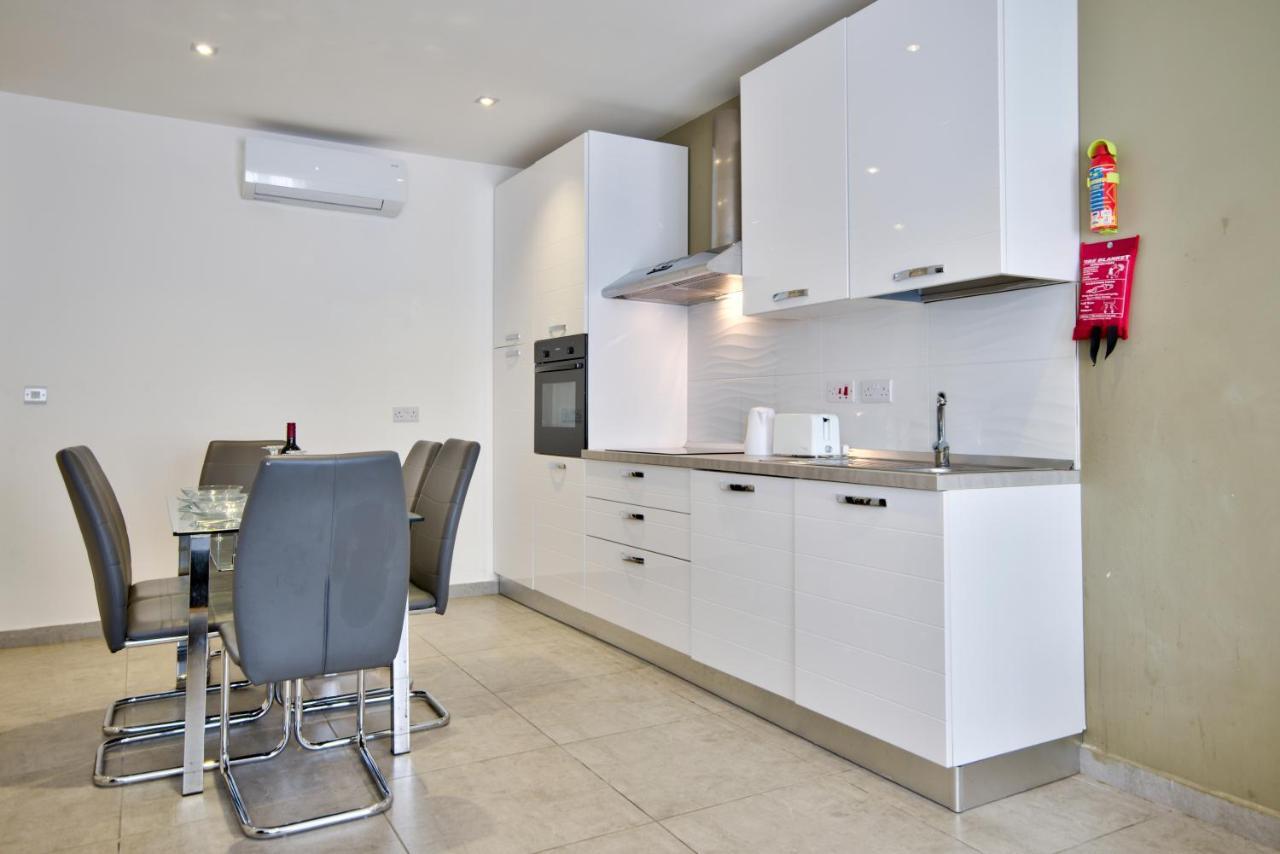 Cityvista - Gzira Apartments And Penthouse By Shortletsmalta Екстериор снимка