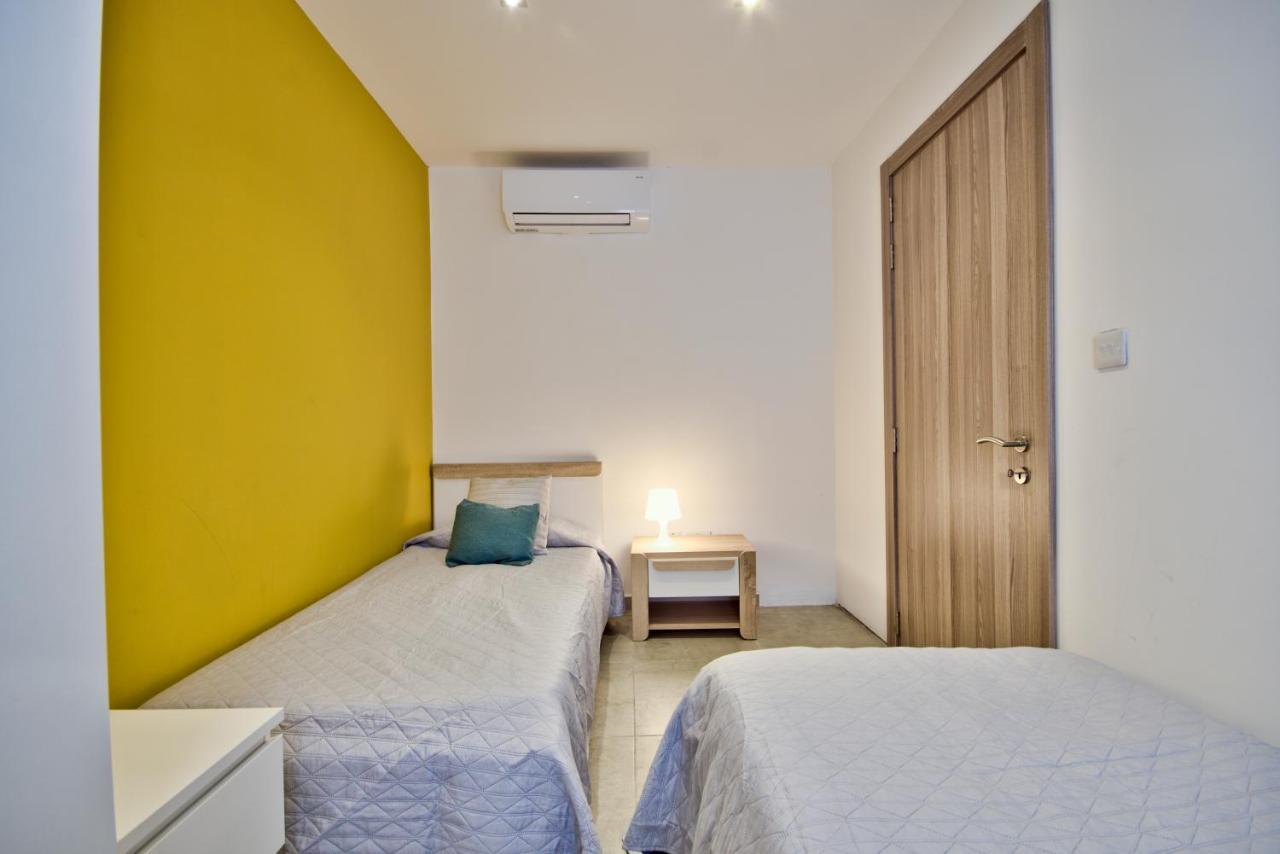 Cityvista - Gzira Apartments And Penthouse By Shortletsmalta Екстериор снимка