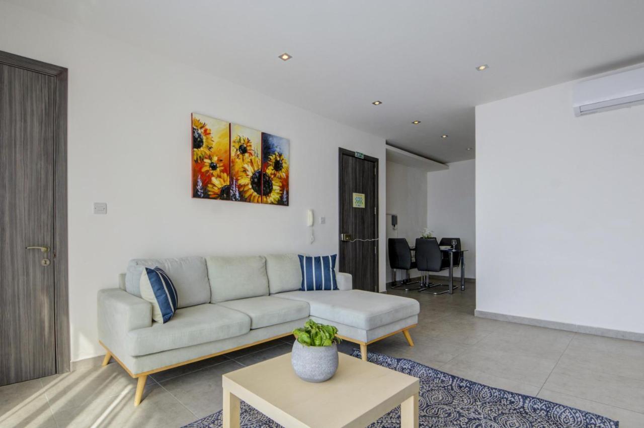 Cityvista - Gzira Apartments And Penthouse By Shortletsmalta Екстериор снимка