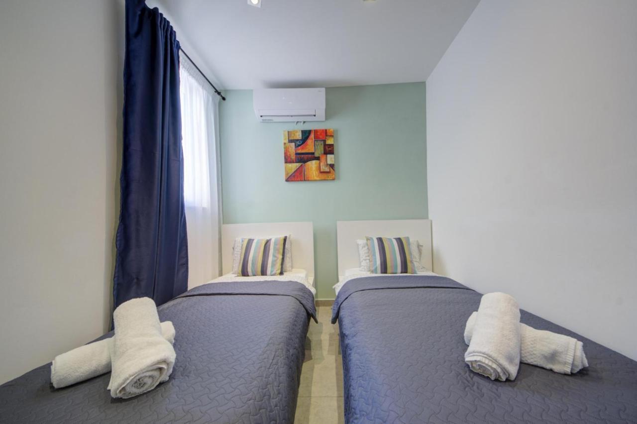 Cityvista - Gzira Apartments And Penthouse By Shortletsmalta Екстериор снимка