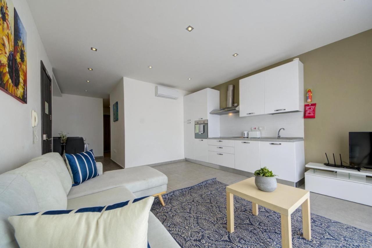 Cityvista - Gzira Apartments And Penthouse By Shortletsmalta Екстериор снимка