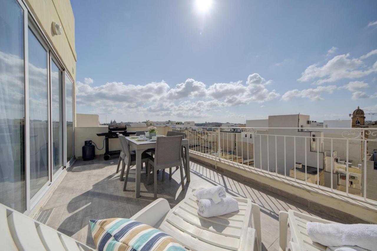 Cityvista - Gzira Apartments And Penthouse By Shortletsmalta Екстериор снимка