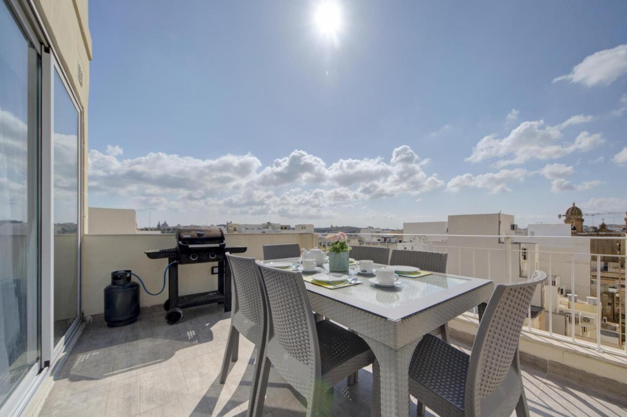 Cityvista - Gzira Apartments And Penthouse By Shortletsmalta Екстериор снимка