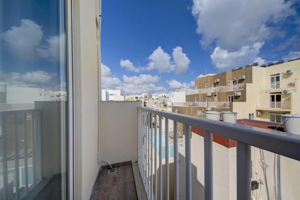 Cityvista - Gzira Apartments And Penthouse By Shortletsmalta Екстериор снимка