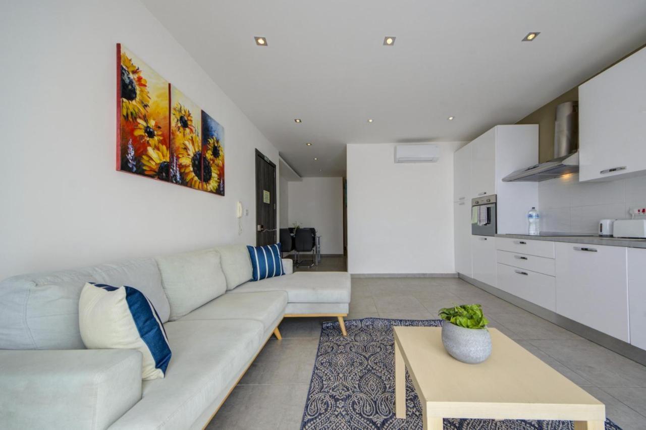 Cityvista - Gzira Apartments And Penthouse By Shortletsmalta Екстериор снимка