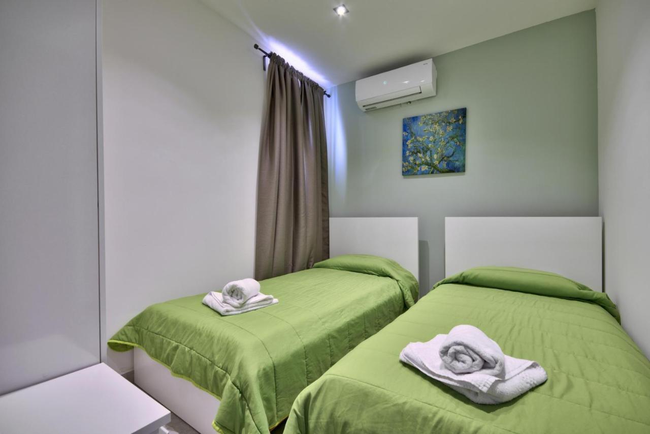 Cityvista - Gzira Apartments And Penthouse By Shortletsmalta Екстериор снимка