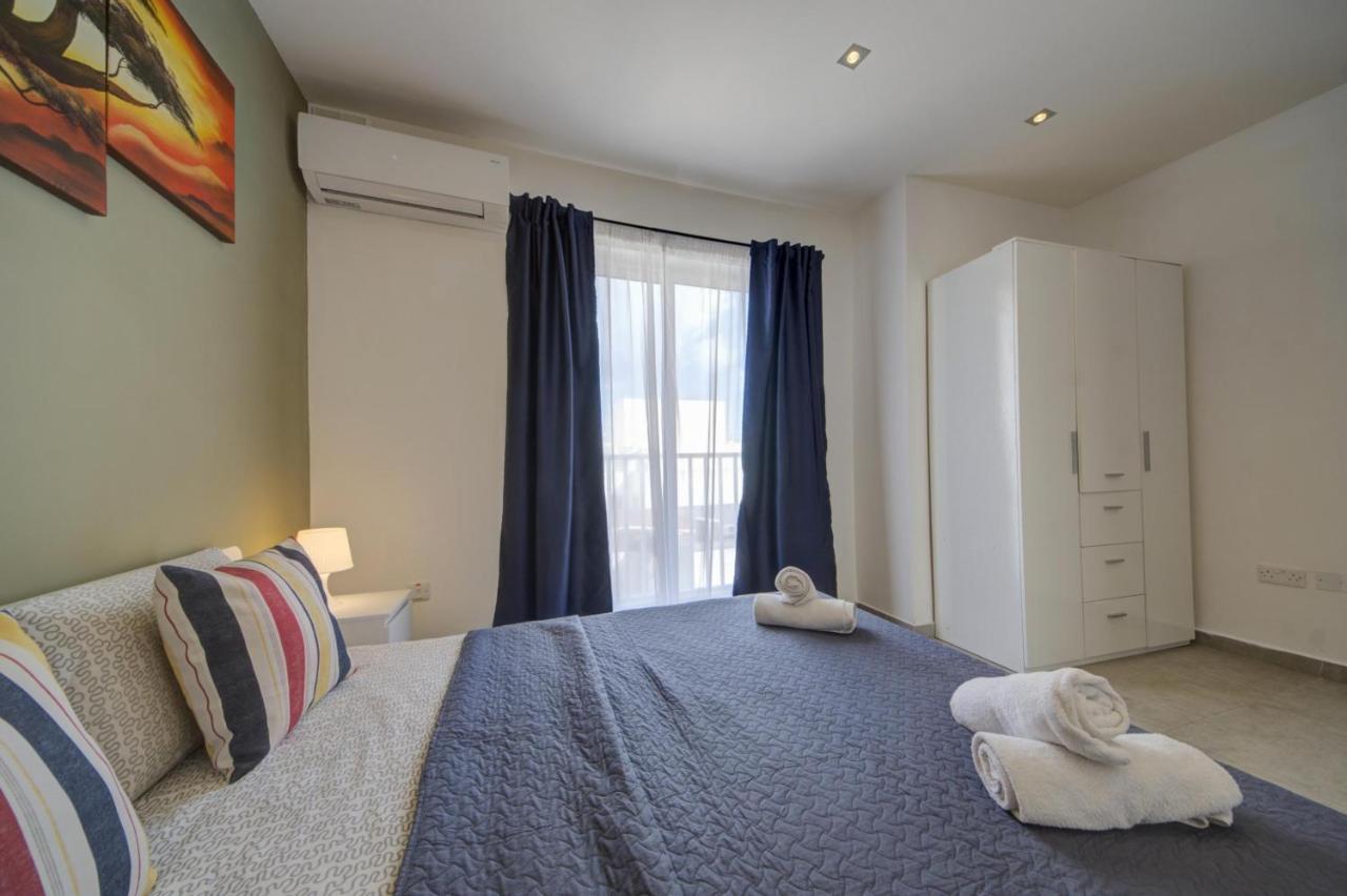 Cityvista - Gzira Apartments And Penthouse By Shortletsmalta Екстериор снимка