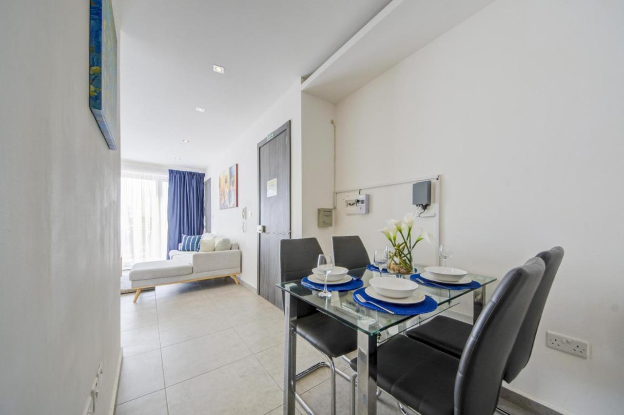 Cityvista - Gzira Apartments And Penthouse By Shortletsmalta Екстериор снимка
