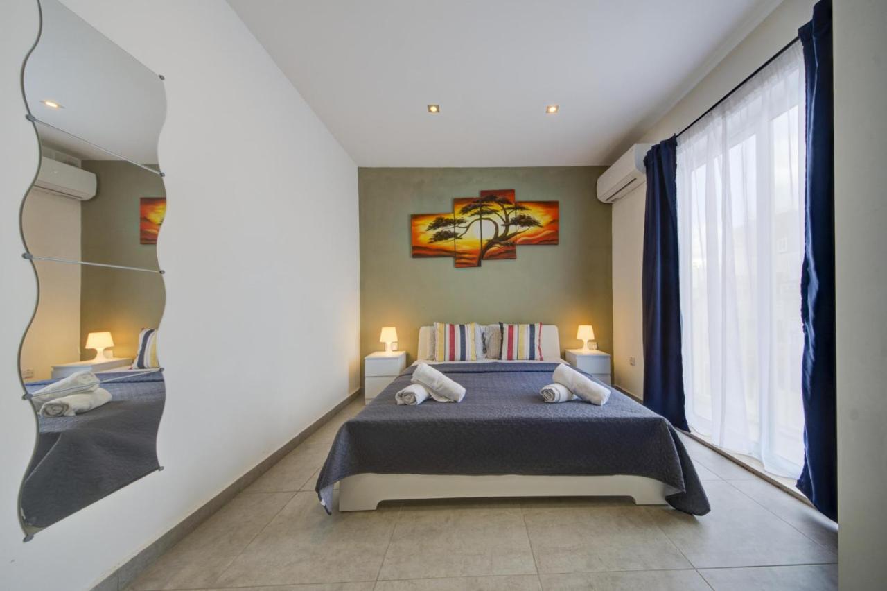 Cityvista - Gzira Apartments And Penthouse By Shortletsmalta Екстериор снимка