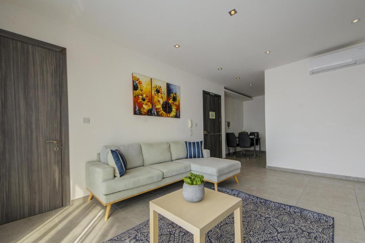 Cityvista - Gzira Apartments And Penthouse By Shortletsmalta Екстериор снимка