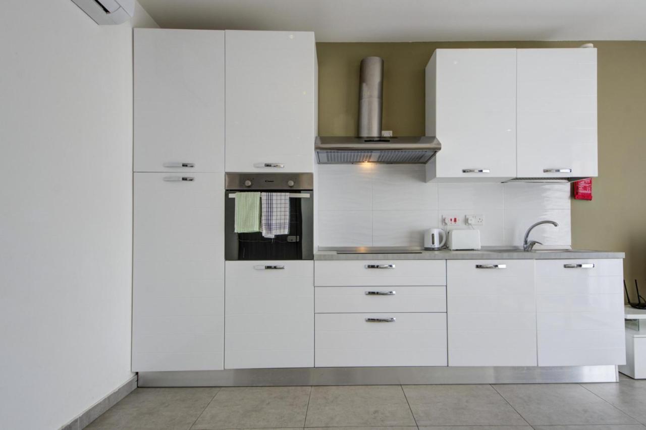 Cityvista - Gzira Apartments And Penthouse By Shortletsmalta Екстериор снимка