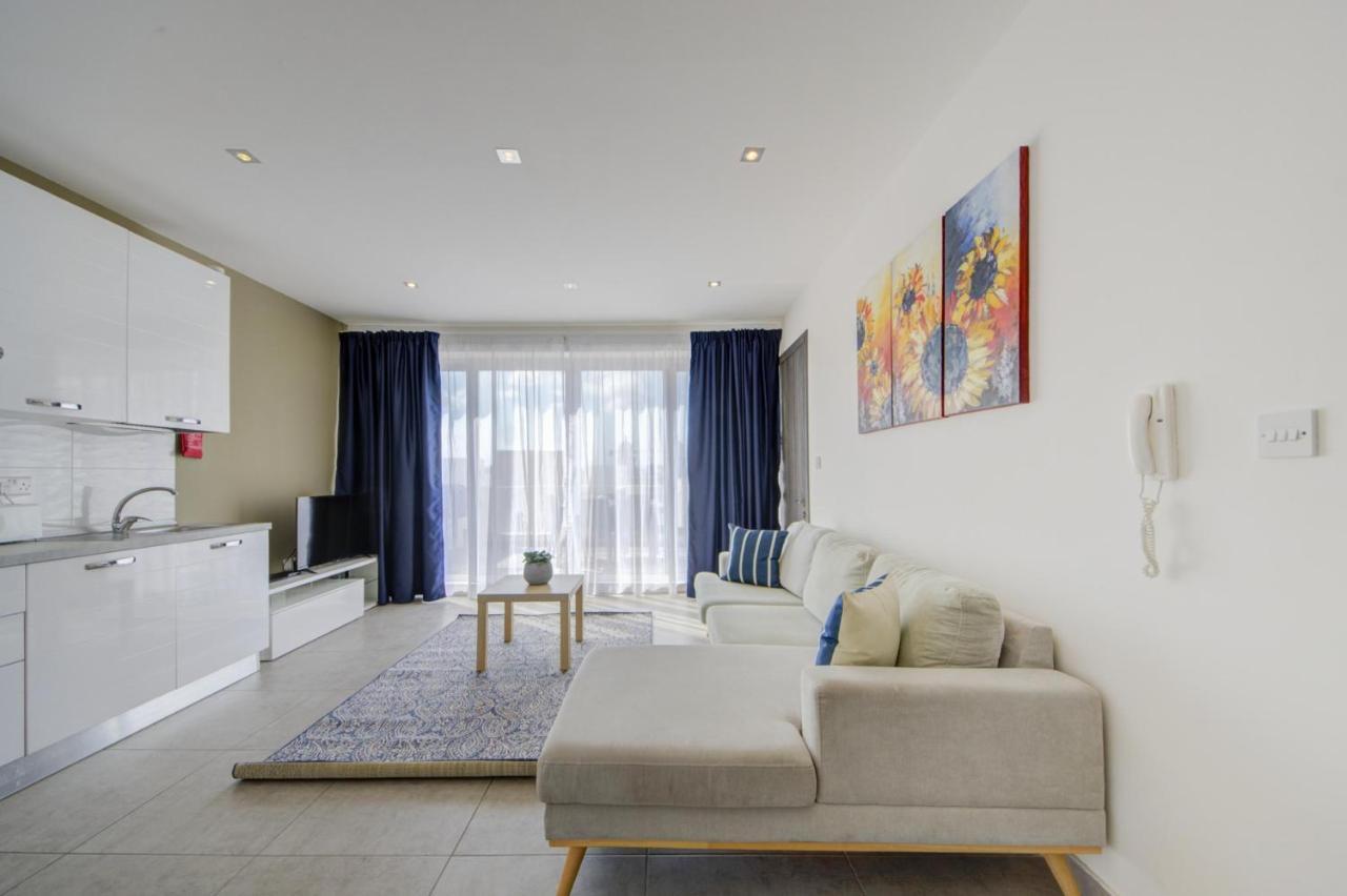 Cityvista - Gzira Apartments And Penthouse By Shortletsmalta Екстериор снимка
