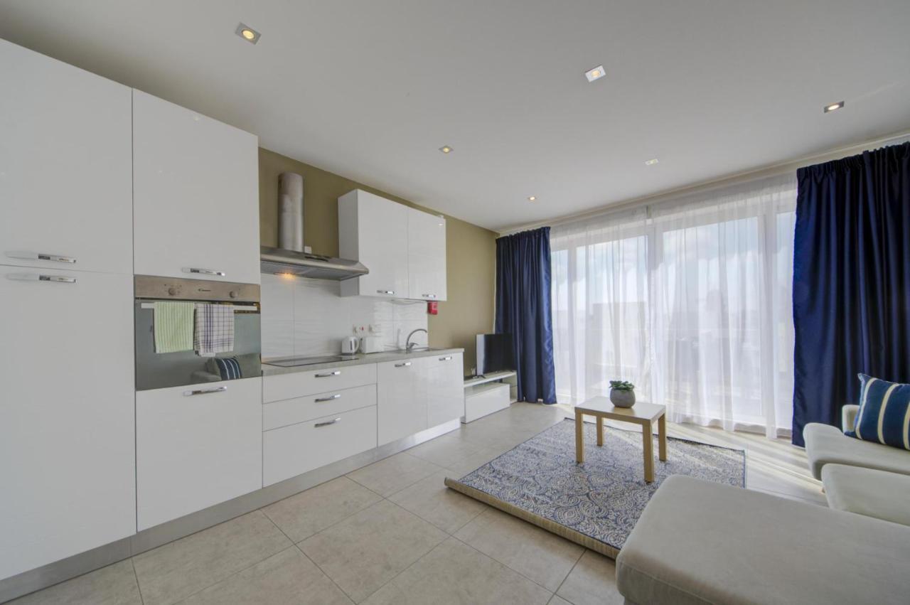Cityvista - Gzira Apartments And Penthouse By Shortletsmalta Екстериор снимка