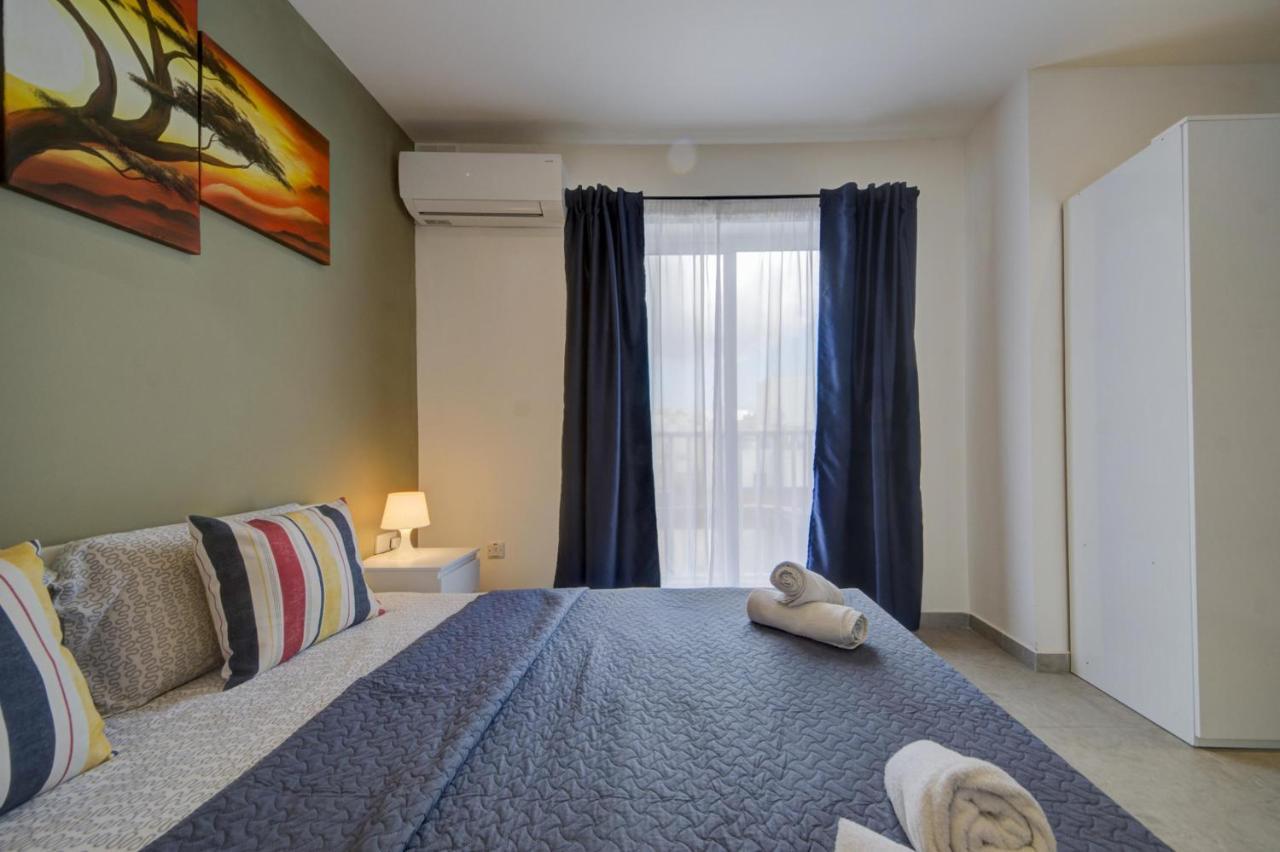 Cityvista - Gzira Apartments And Penthouse By Shortletsmalta Екстериор снимка