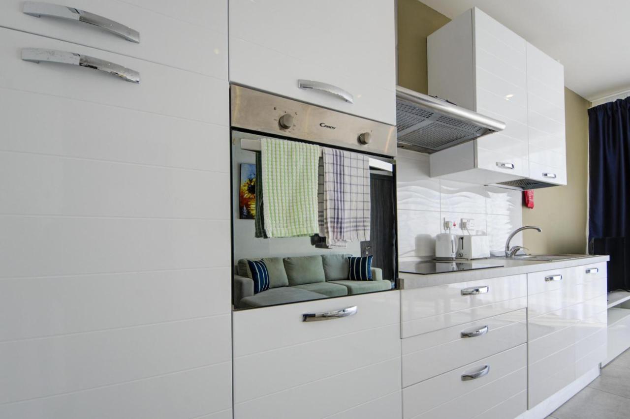 Cityvista - Gzira Apartments And Penthouse By Shortletsmalta Екстериор снимка