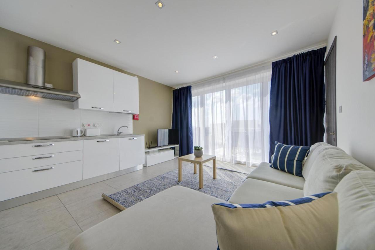 Cityvista - Gzira Apartments And Penthouse By Shortletsmalta Екстериор снимка