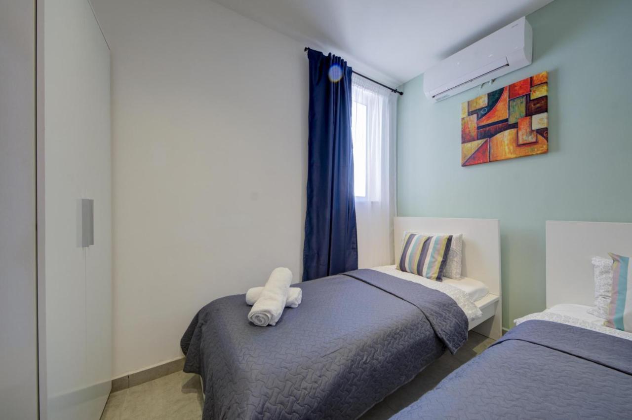 Cityvista - Gzira Apartments And Penthouse By Shortletsmalta Екстериор снимка