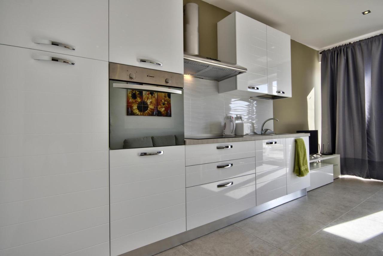 Cityvista - Gzira Apartments And Penthouse By Shortletsmalta Екстериор снимка