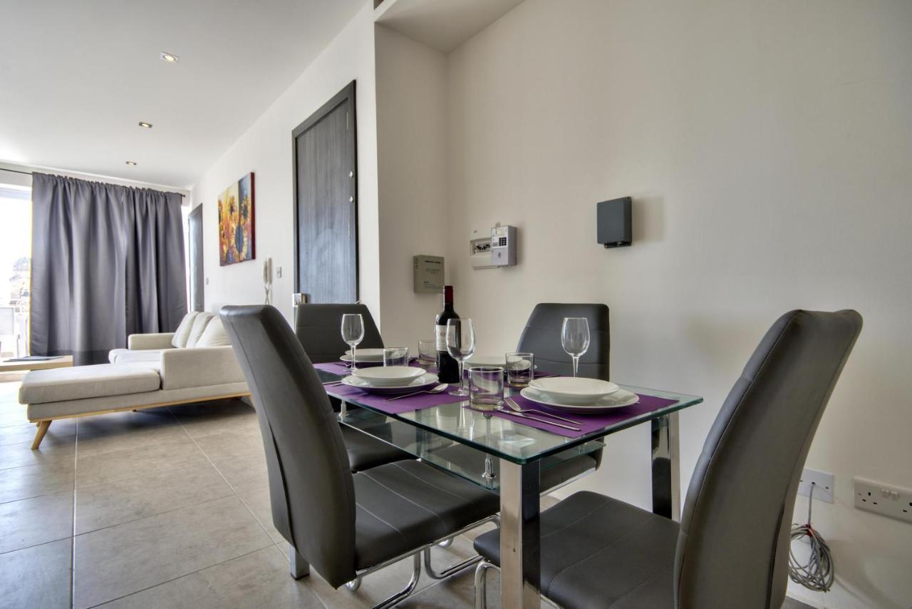 Cityvista - Gzira Apartments And Penthouse By Shortletsmalta Екстериор снимка