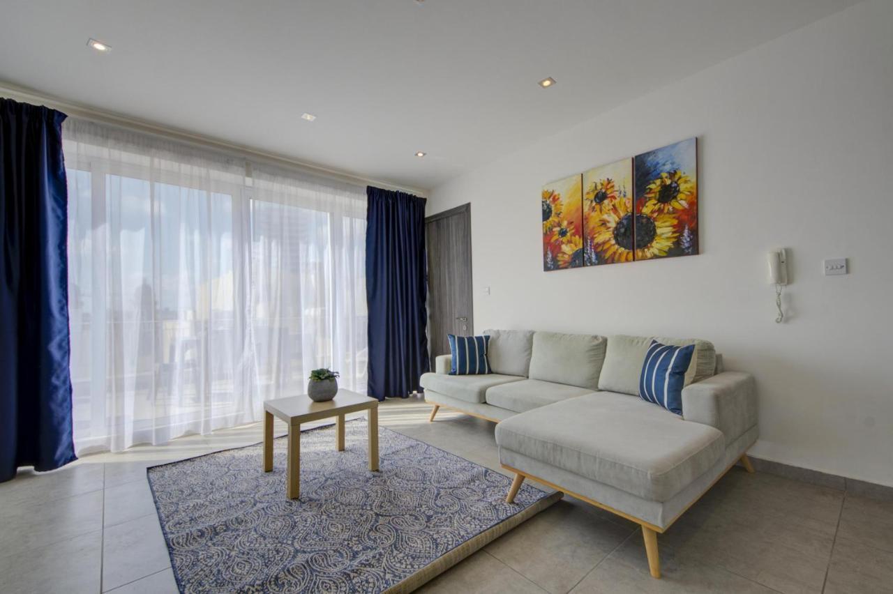 Cityvista - Gzira Apartments And Penthouse By Shortletsmalta Екстериор снимка
