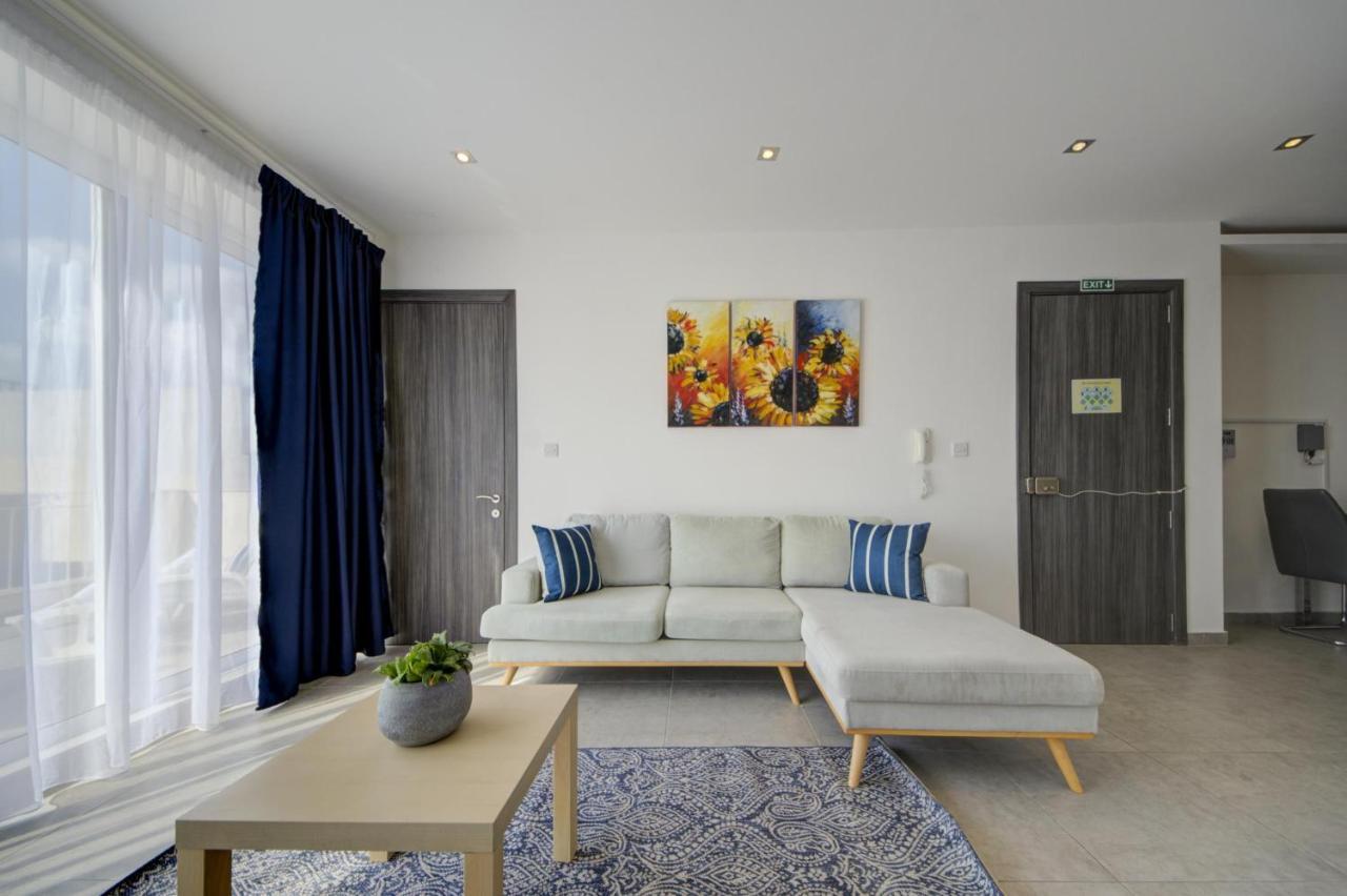 Cityvista - Gzira Apartments And Penthouse By Shortletsmalta Екстериор снимка